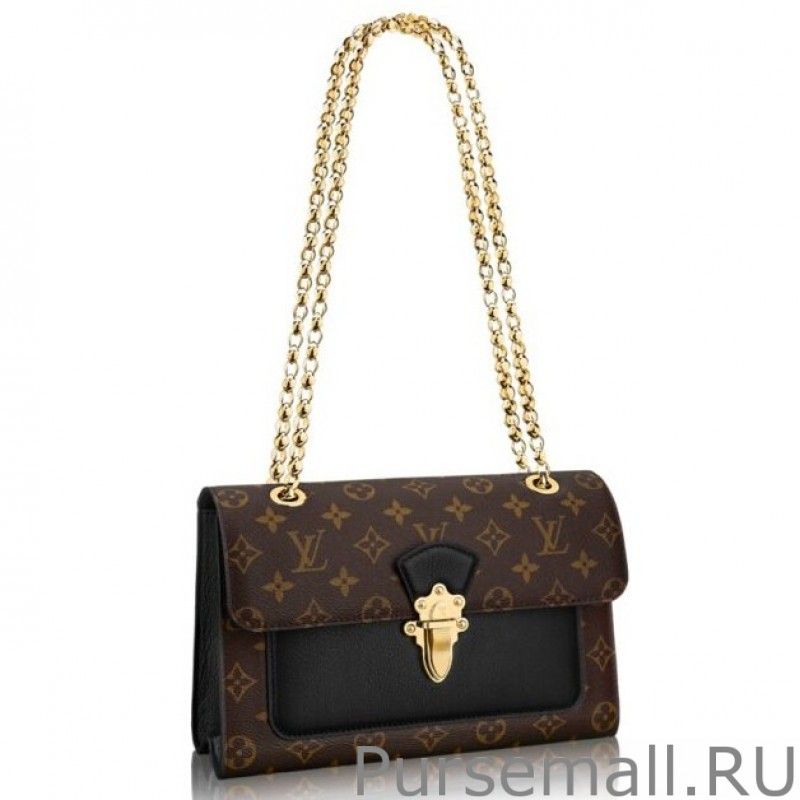 Victoire Bag Monogram Canvas M41730