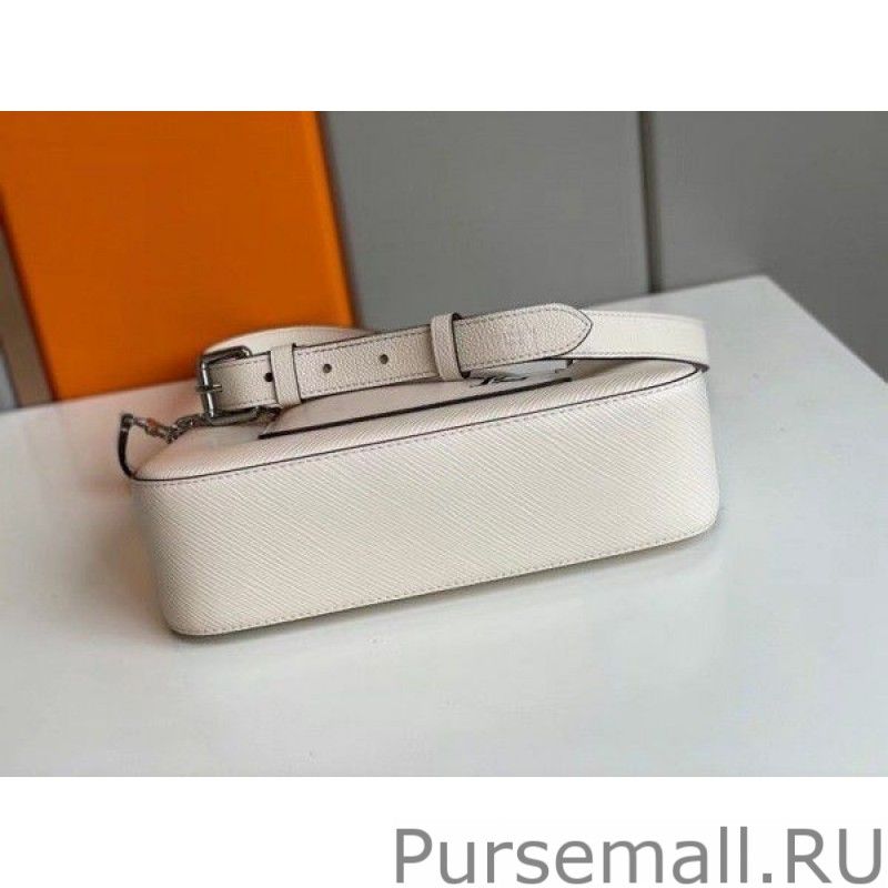 White Marelle Bag Epi M80688