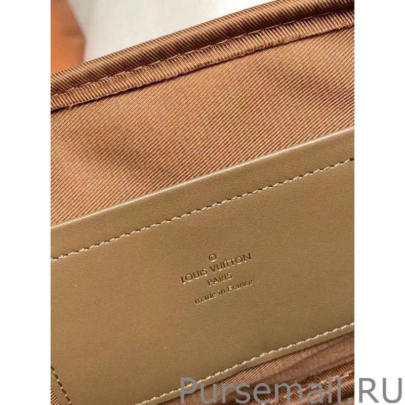 Utility Crossbody Bag Monogram Canvas M80446