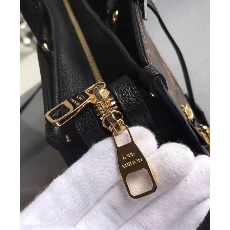 Popincourt PM Monogram Canvas M43435