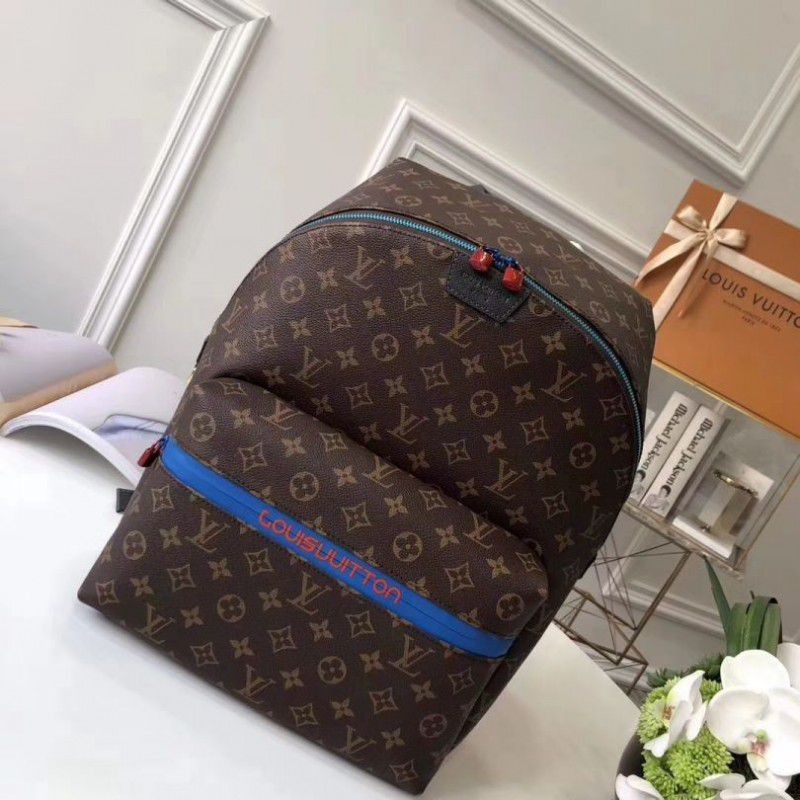 Apollo Backpack Monogram Canvas M43849