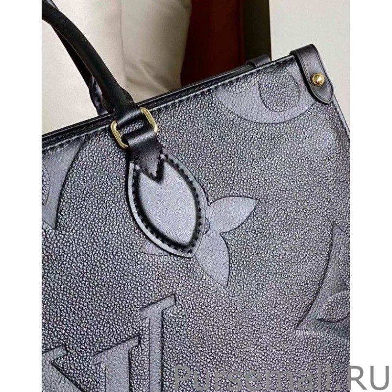 OnTheGo MM Bag Monogram Empreinte M45595