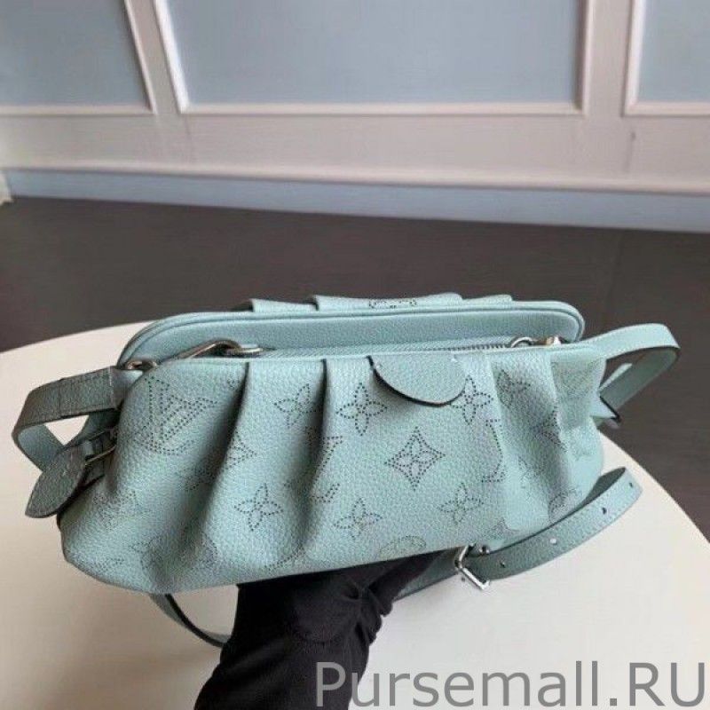 Scala Mini Pouch Mahina Leather M80094