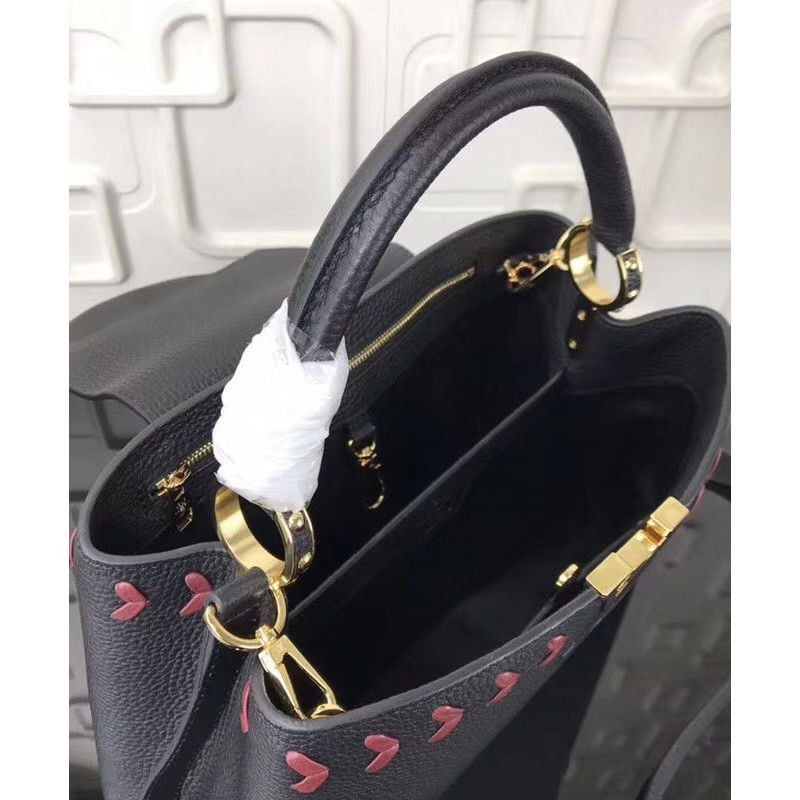 Capucine PM M54881 Black