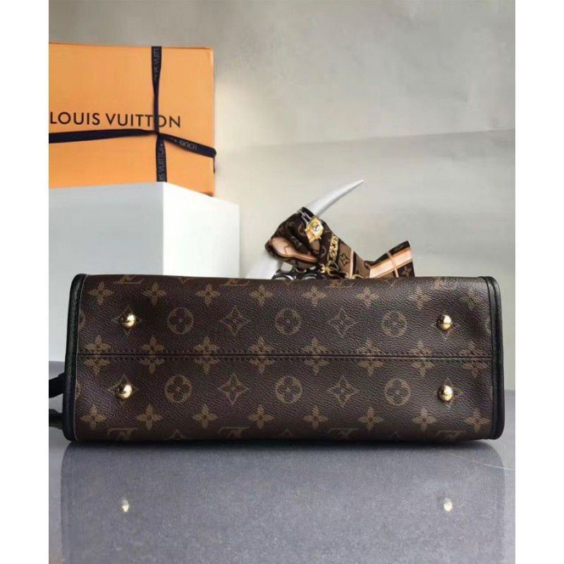 Popincourt PM Monogram Canvas M43435