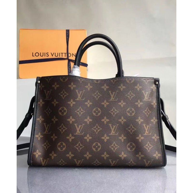 Popincourt PM Monogram Canvas M43435