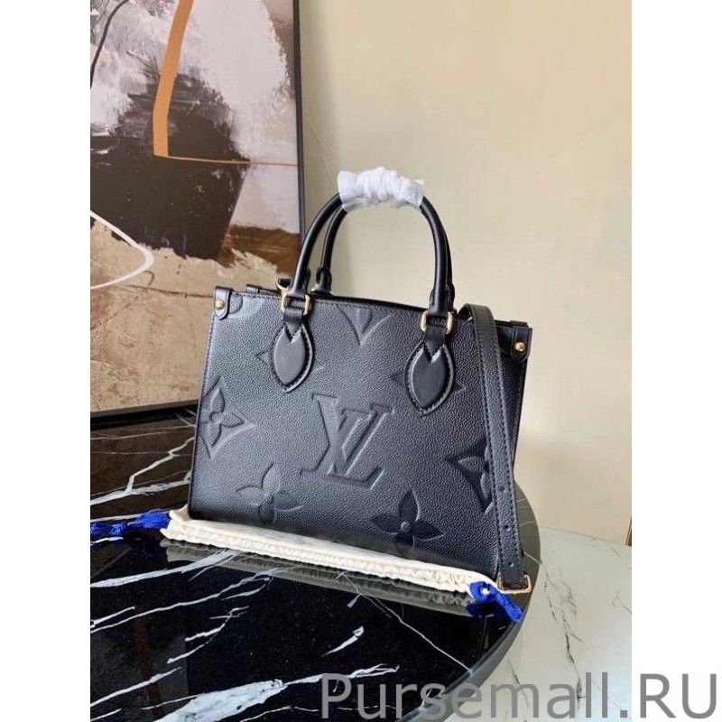 OnTheGo PM Bag Monogram Empreinte M45653