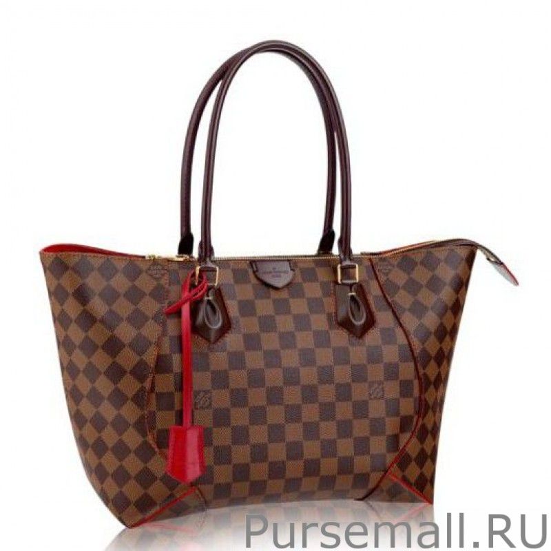 Brittany Bag Damier Ebene N41675