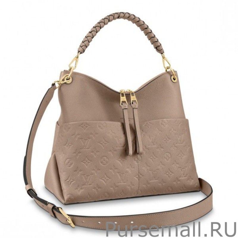 Maida Hobo Bag Monogram Empreinte M45523