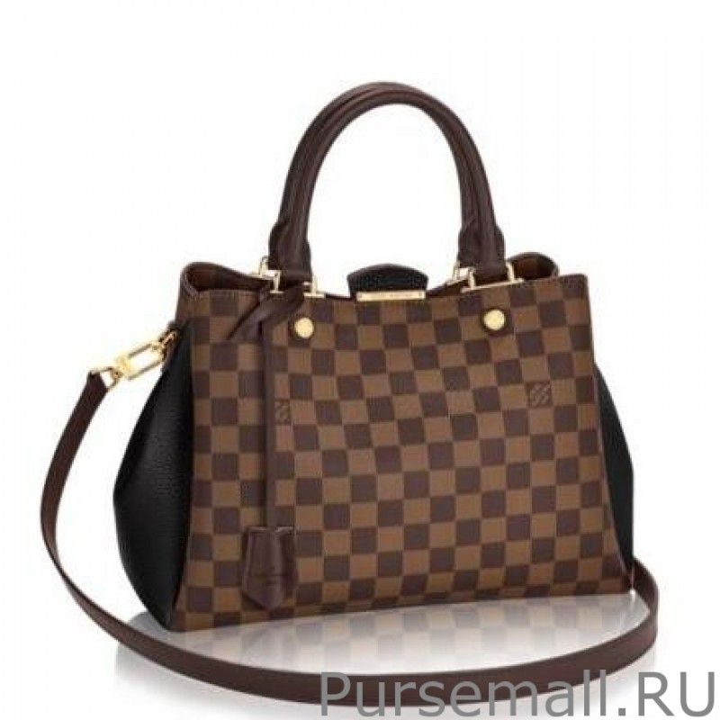 Key Pouch Damier Ebene Canvas N62658