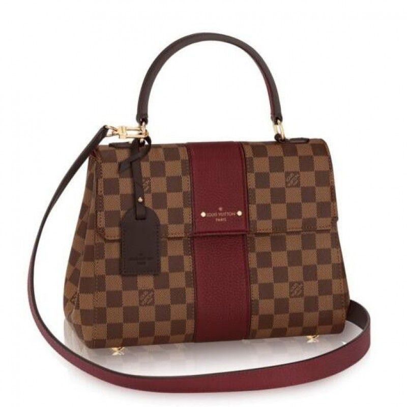 Bond Street Bag Damier Ebene N64416
