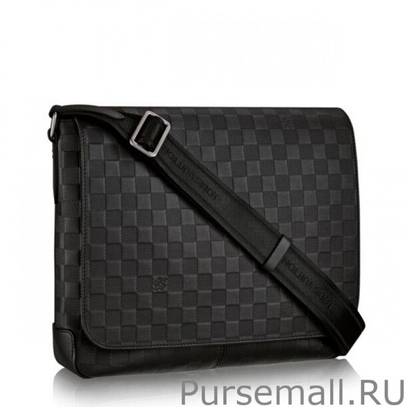 District MM Damier Infini N41284