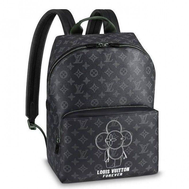 apollo backpack u1u1enne monogram eclipse m43675
