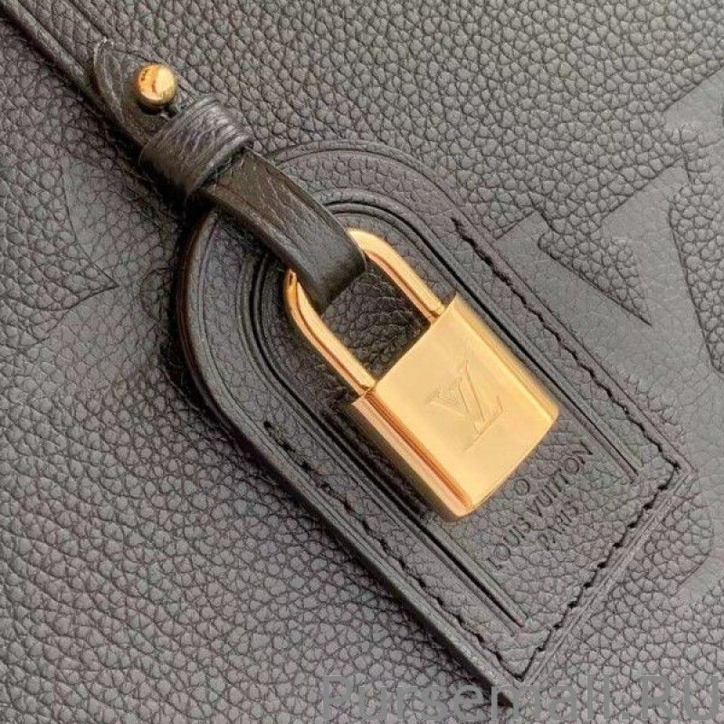 Grand Palais Bag Monogram Empreinte M45811