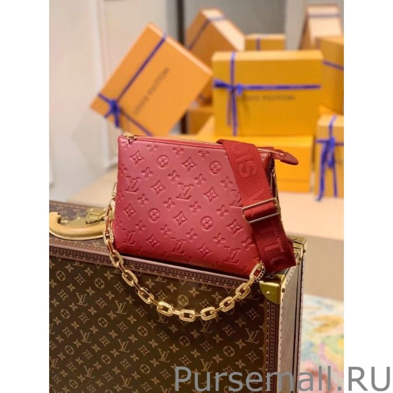 Coussin PM Bag Monogram Lambskin M59275