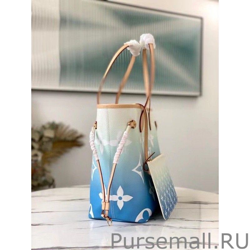 Neverfull MM Bag Monogram Giant M45678