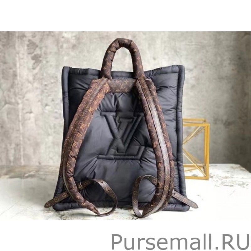Backpack In Monogram Nylon M58981