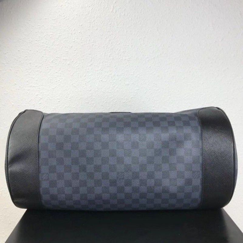 Matchpoint Polochon Damier Cobalt N40012