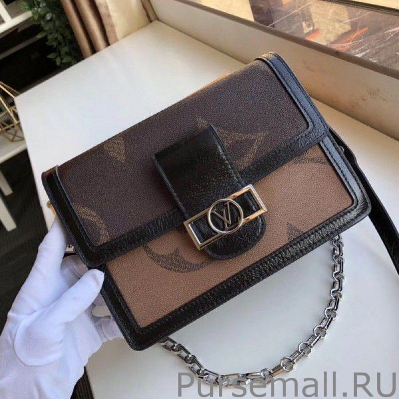 Dauphine MM Bag Giant Monogram M44599