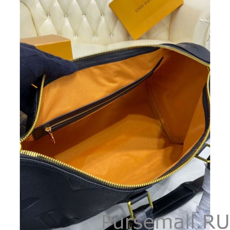 Keepall Bandouliere 45 M45532 Black