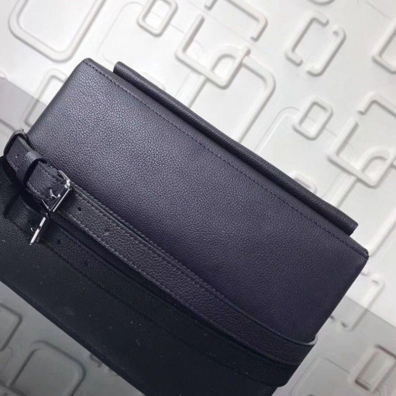Black My Lockme Bag M54849