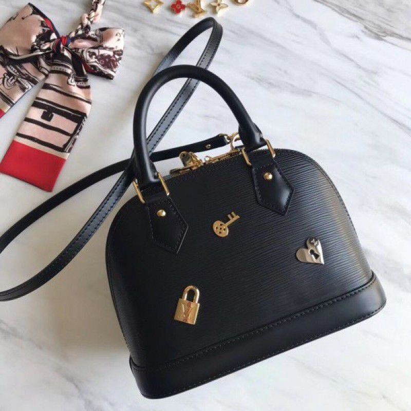 Alma BB Bag Love Lock M52884