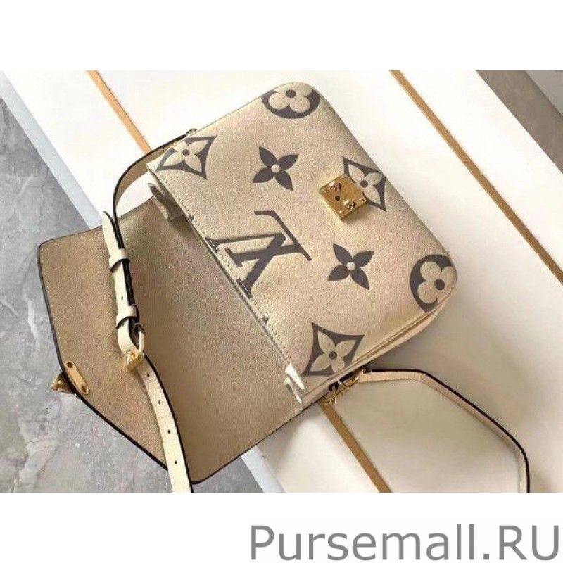 Pochette Metis Bag Monogram Empreinte M45596