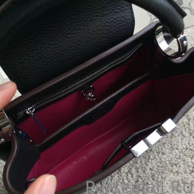 Capucines BB Bag Cuir Taurillon M94586