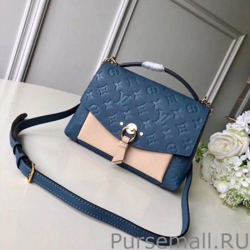 Blanche BB Bag Monogram Empreinte M44308