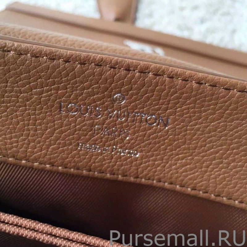 Tan Lockme II Bag M50248