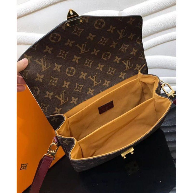 Pochette Metis M44668 Brown