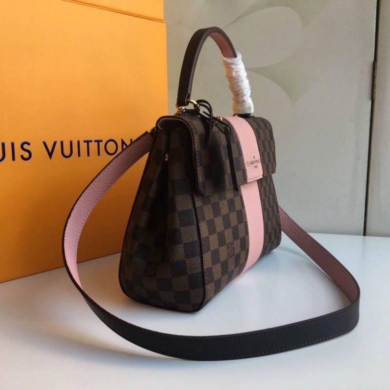 Bond Street Bag Damier Ebene N64417