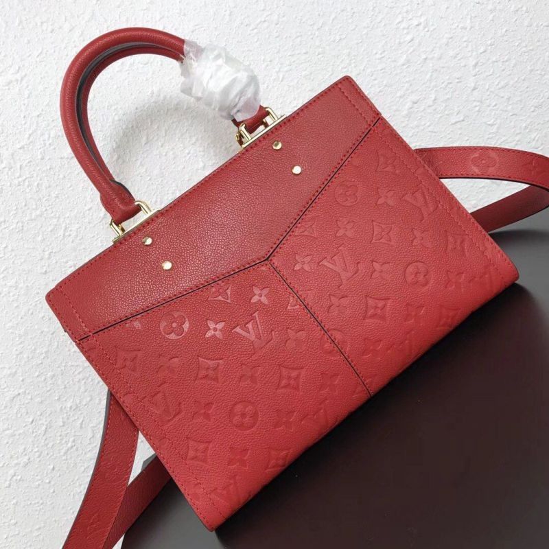 Zipped Handbag PM Monogram Empreinte M54193