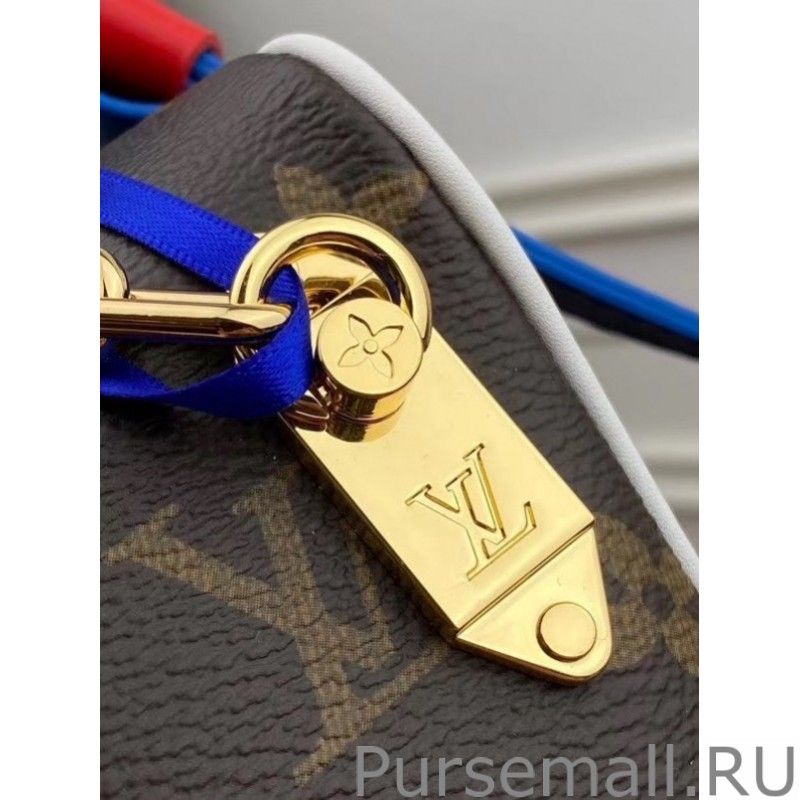 LV x NBA Cloakroom Dopp Kit M45588