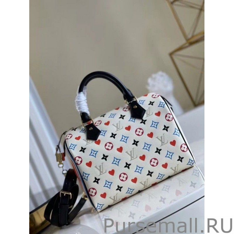 Game On Speedy Bandouliere 25 Bag M57466
