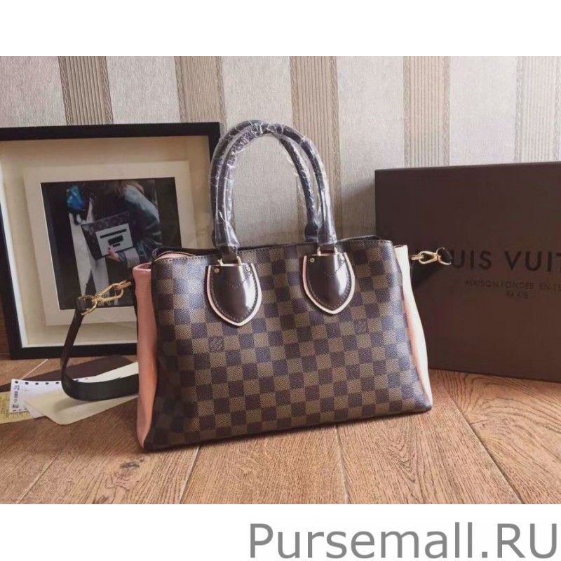 Normandy Bag Damier Ebene N41488