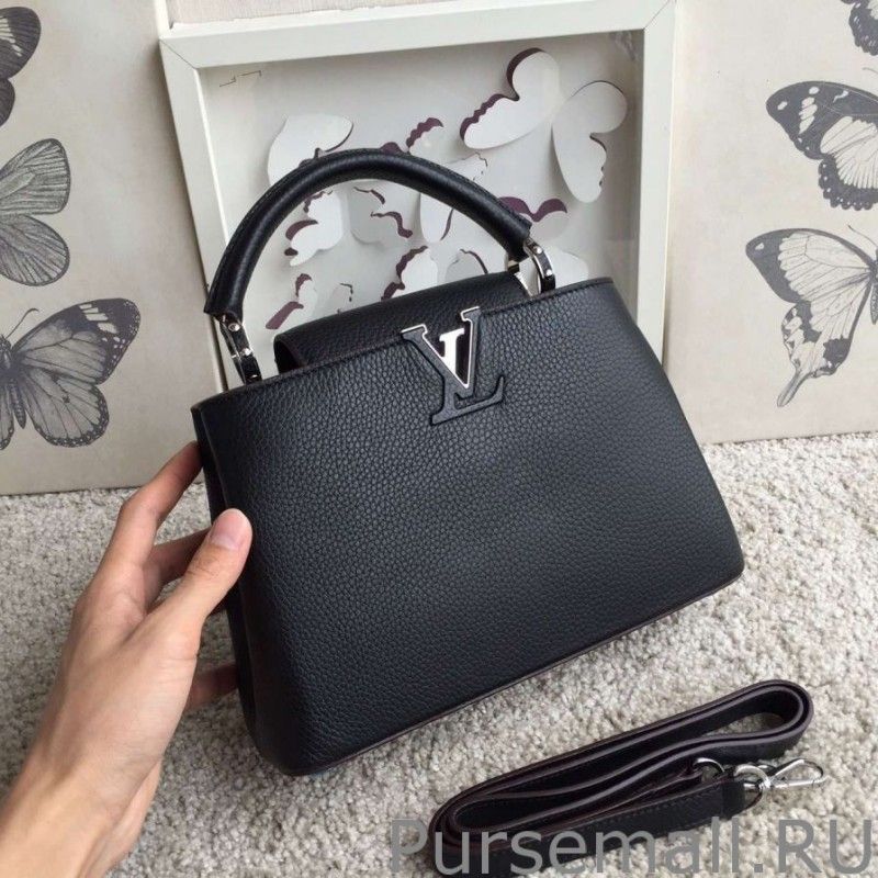 Capucines BB Bag Cuir Taurillon M94586