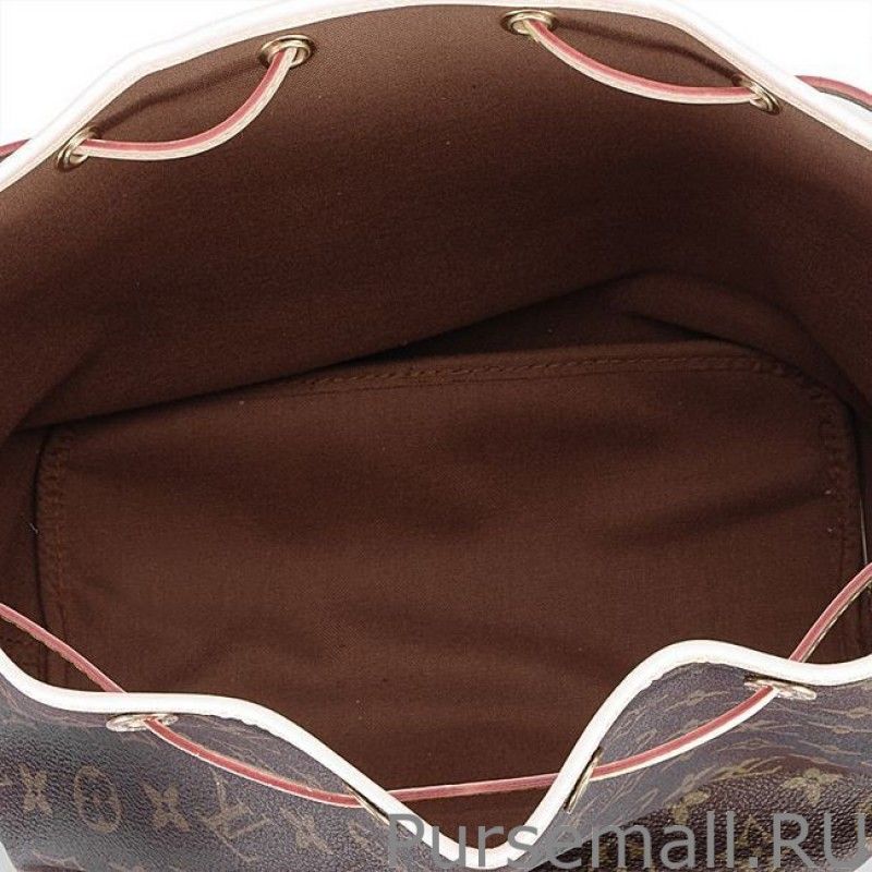 Petit Noe Monogram Canvas M42226