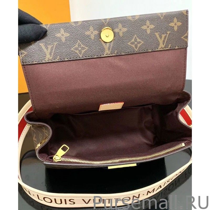 Cluny BB Monogram Canvas M44863