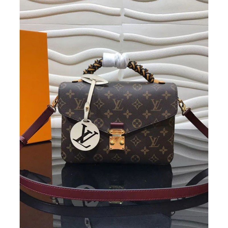 Pochette Metis M44668 Brown