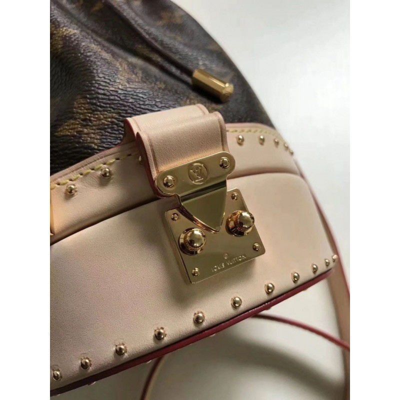 Petit Noe Bag Monogram Canvas M43509