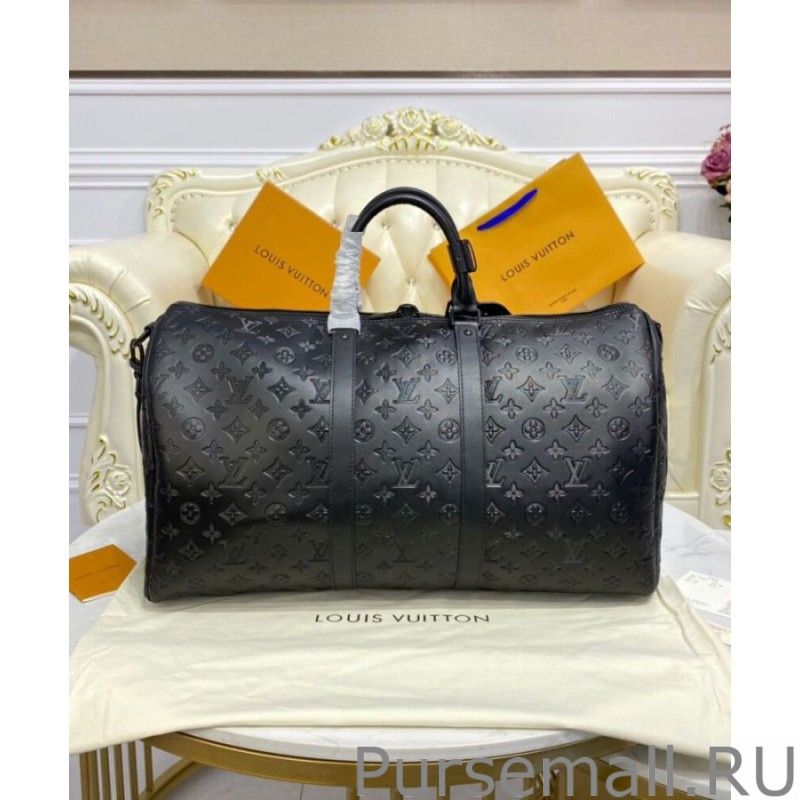 Keepall Bandouliere 50 M44810 Black
