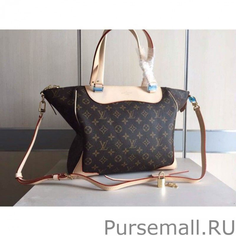 Monogram Canvas Estrela NM M51191