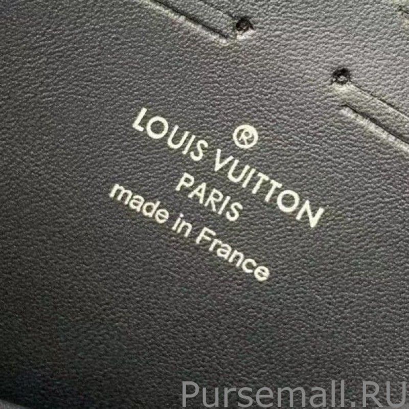 Pochette Voyage MM Monogram Eclipse Reverse M69535