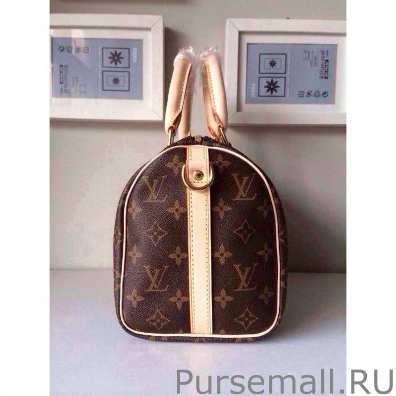 Speedy Bandouliere 25 Monogram M41113