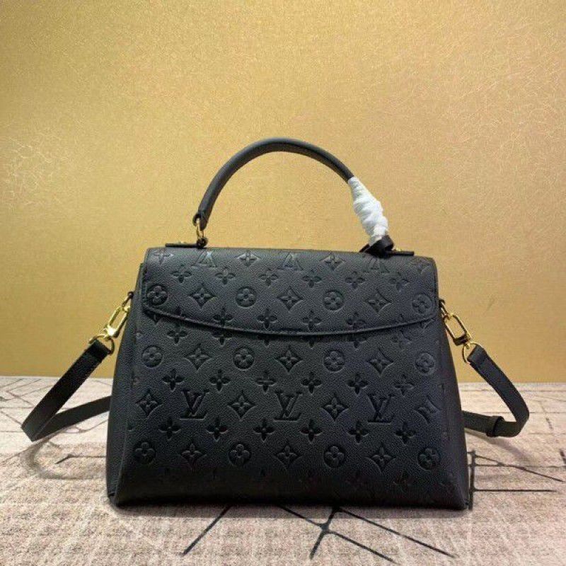 Georges MM Bag Monogram Empreinte M53944
