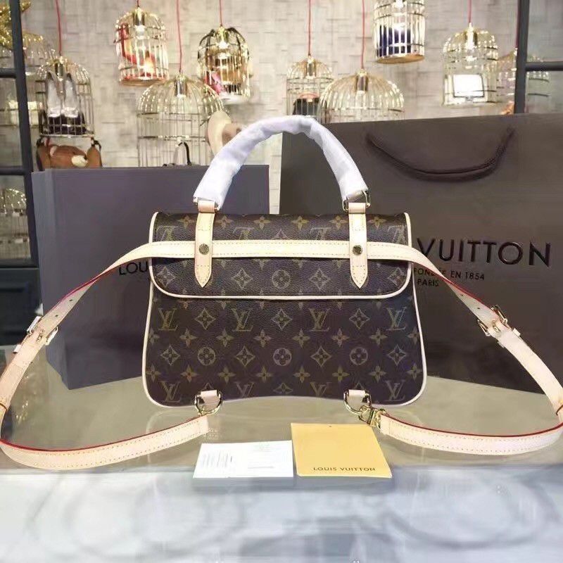 Marelle Sac a Dos Bag Monogram Canvas M51158