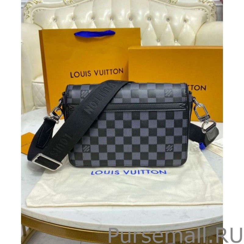 Studio Messenger Bag N50007