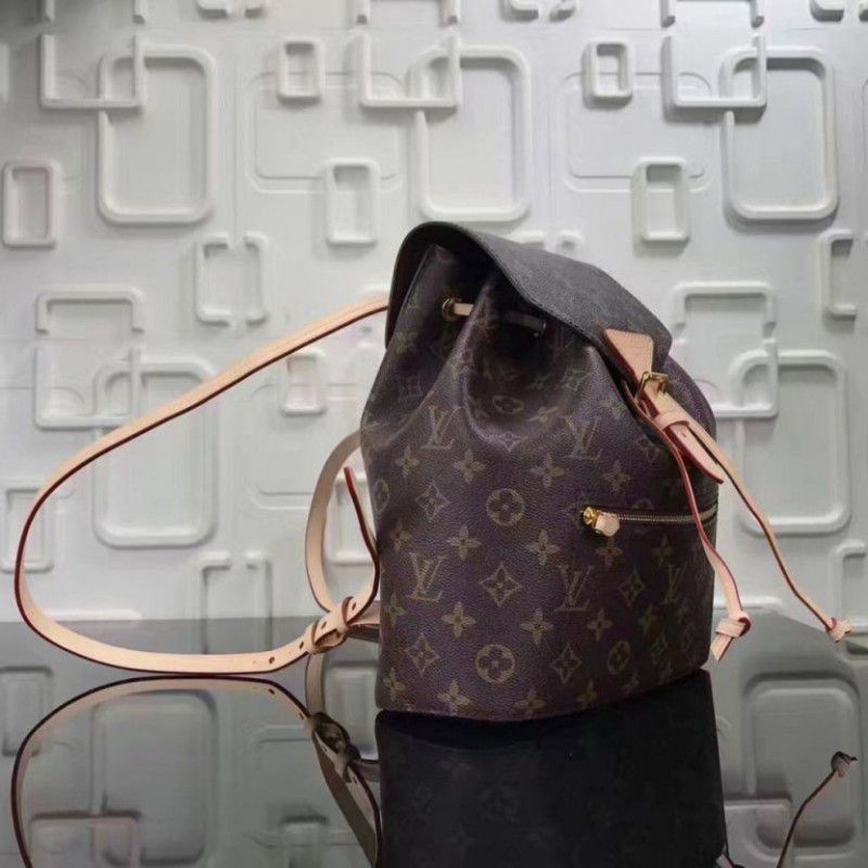 Montsouris Backpack Monogram M43431