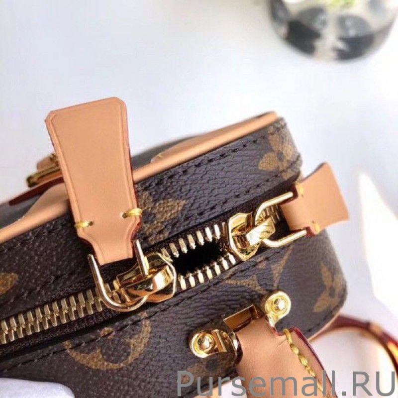 Valisette Verticale Monogram Canvas M68623